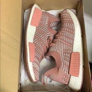 Adidas Nmd R1 STLT Pink (Primeknit)